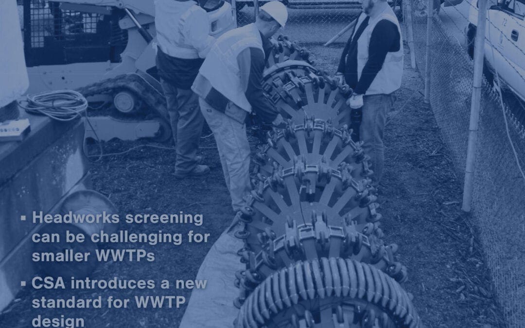 Ammonia and Diesel: Northlands Dënesųłiné First Nation tackles two challenging foes with its simple, sustainable wastewater treatment plant