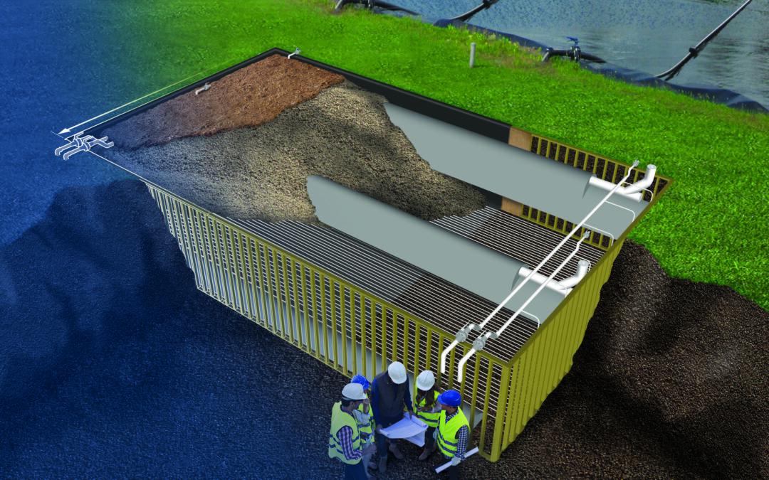 Reliable Disinfection Treatment Demonstrated by Cold Climate Nitrification Technology: Canadian Study