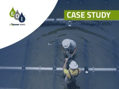 Northwest Municipal WWTP, Springfield, MO: FlexAir Pro & SiteWorks