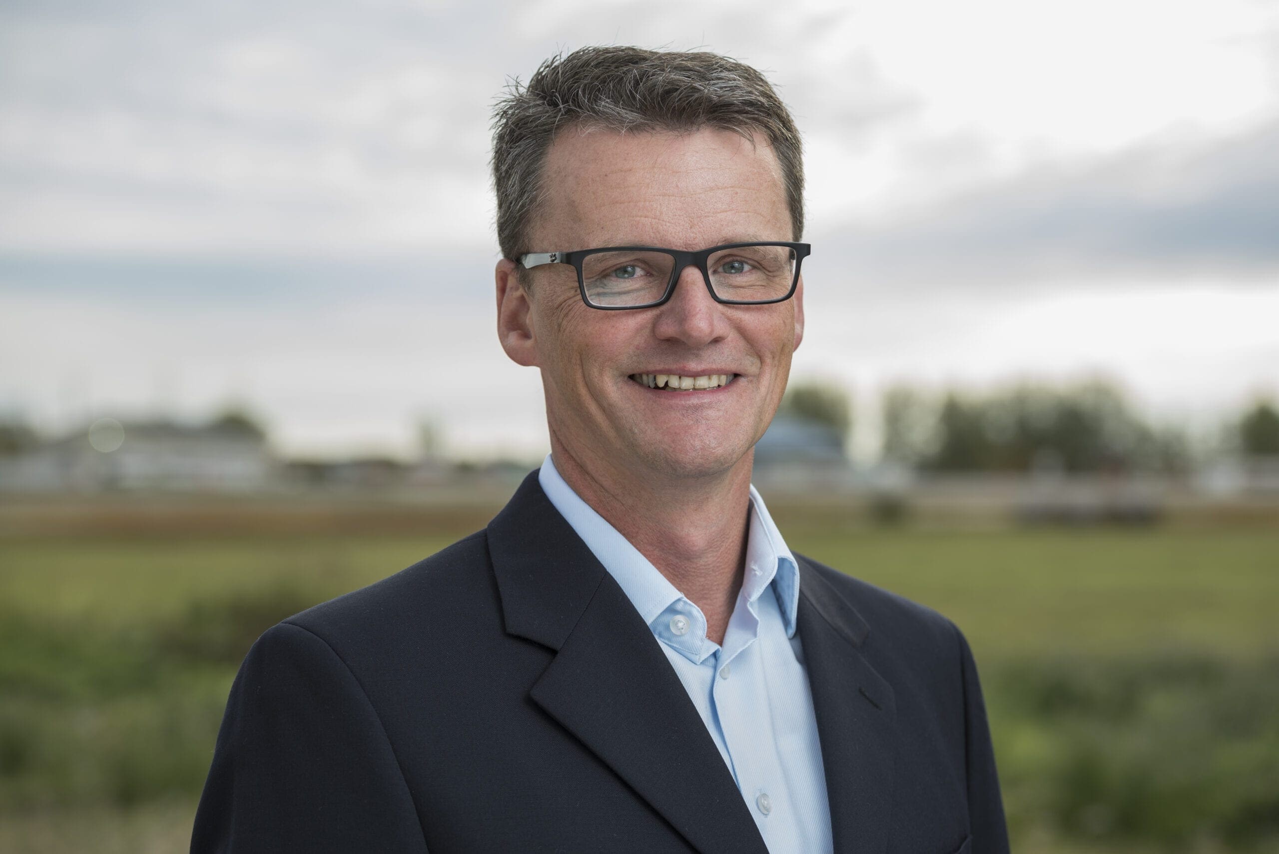 Martin Hildebrand, P.Eng.